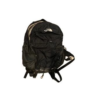The North Face Borealis Black Backpack